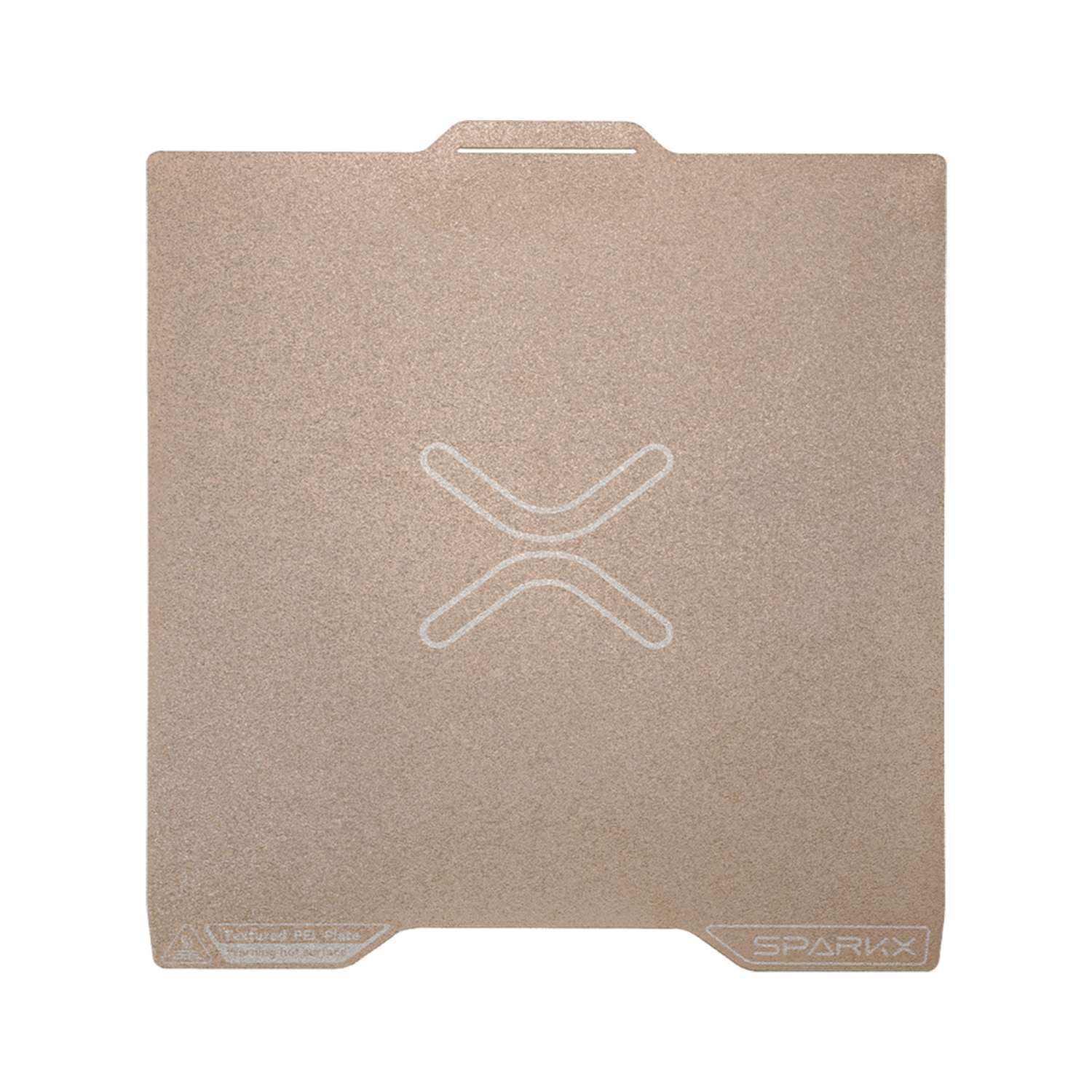 Creality SPARKX i7 Dual-Texture PEI Plate 4004090172