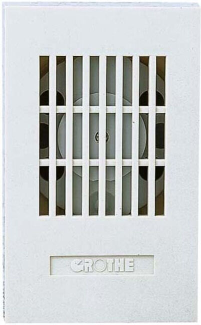 Grothe Sonnnerie 85 dB 8 V blanc LTW 1171A AC (24081)