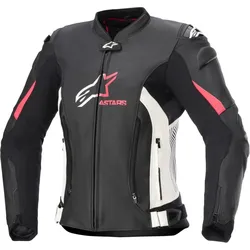 Alpinestars Stella GP Plus R V4 Damen Motorrad Lederjacke 50