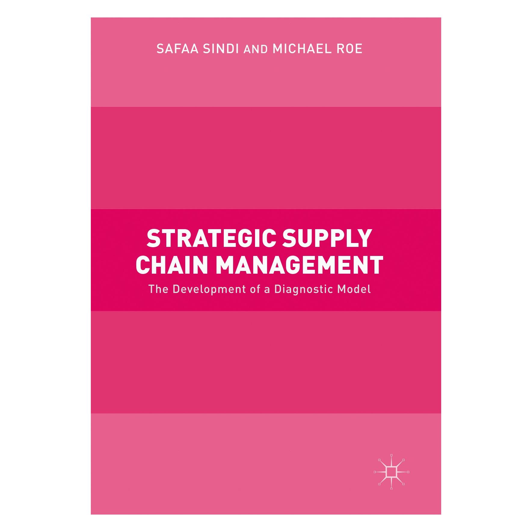 Springer Sindi:Strategic Supply Chain Management (9783319548425)