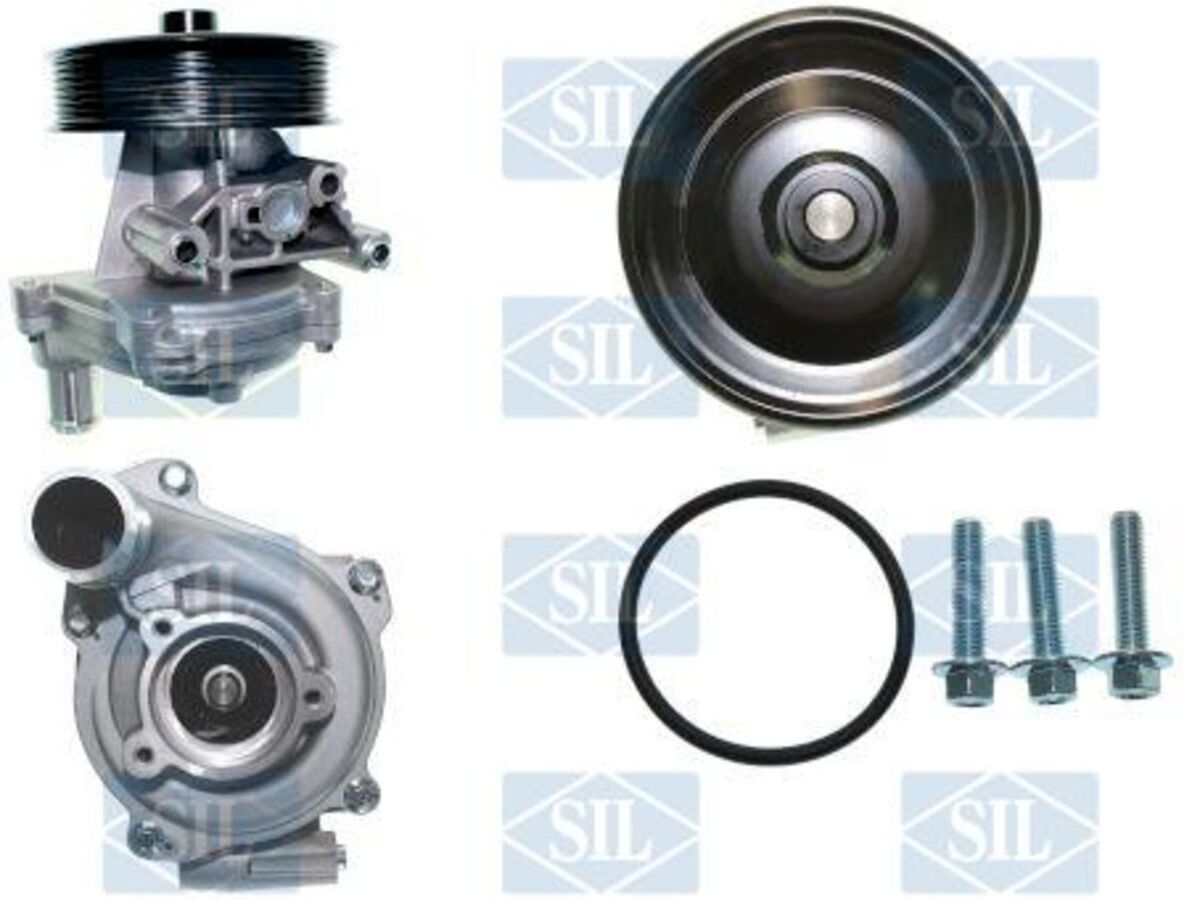 Wasserpumpe SIL PA1643
