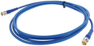 Sommer Cable Vector BNC HDTV DH 3,0m Blau