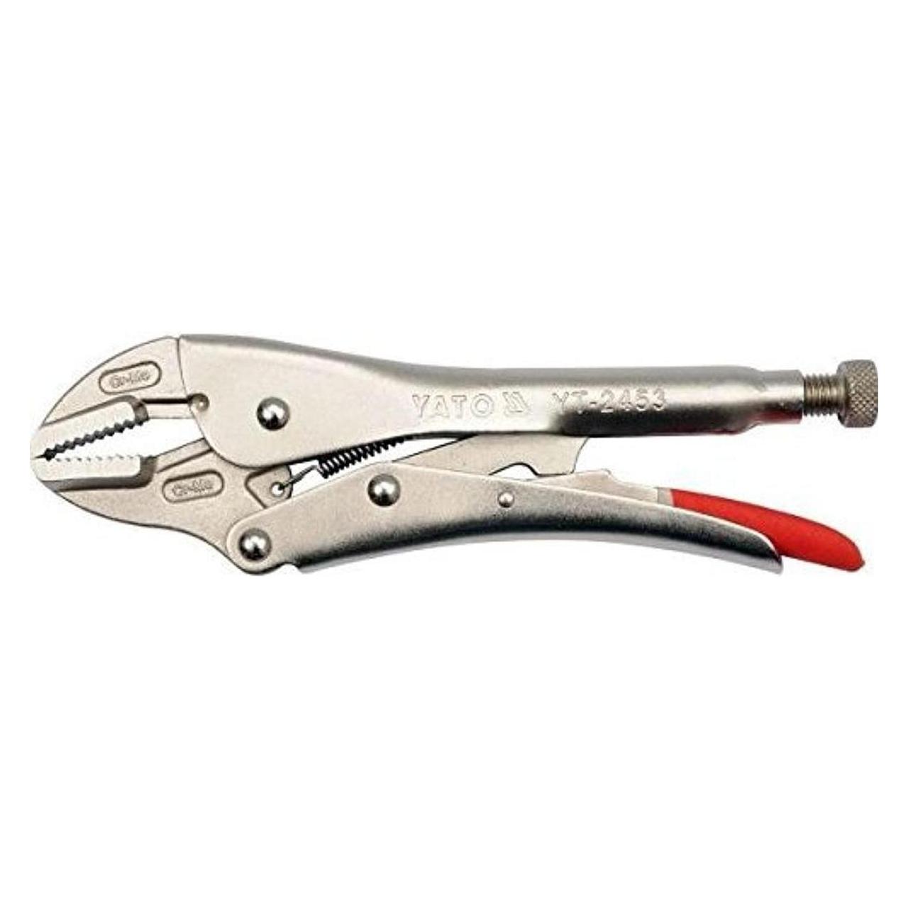 Yato LOCKING PLIERS 10 (250MM) (250 mm) (YT-2453)