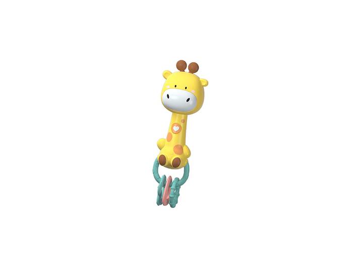 Hochet Girafe en Musique - 3m+