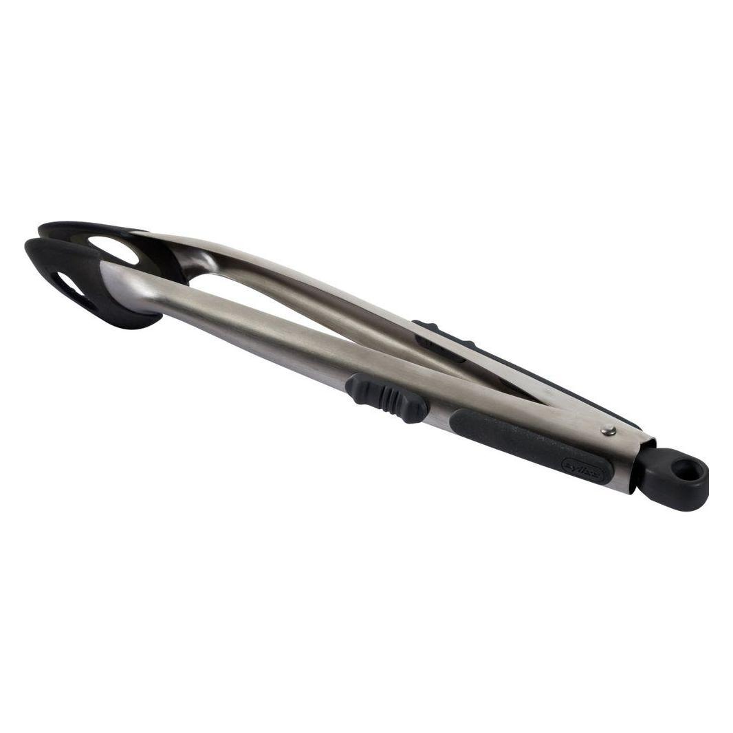 Zyliss Bratzange Silikon, anthrazit (E42033)