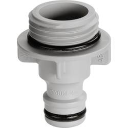 GARDENA 5304-20 Kunststoff Regner-Anschlussstück Steckkupplung