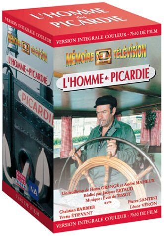 Coffret L'Homme du Picardie 3 VHS - L'Intégrale - Preis vom 17.10.2026 19:25:27 h