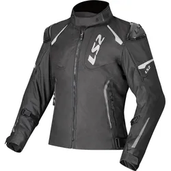 LS2 Zoom wasserdichte Motorrad-Textiljacke 4XL