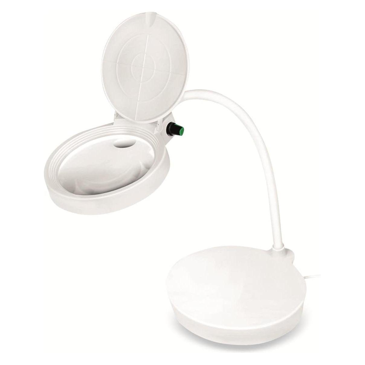 LogiLink LED-Lupenleuchte (400 lm) (WZ0067)