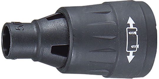 Makita Führungshülse 3/8" 195604-2)