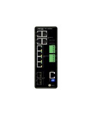Lancom IGS-3510XUP managed access switch with 4x 2.5G 1G Ethernet downlink (61912)