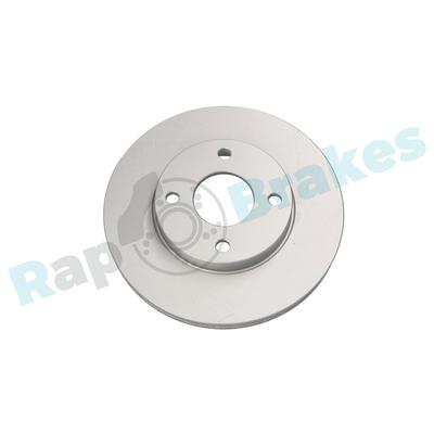 Rap Brakes Bremsscheibe [Hersteller-Nr. R-D1104C] für Ford