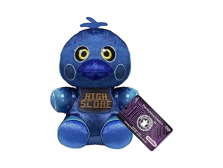 Funko 59697 Funko Plush: Five Nights at Freddy's S7- High Score Chica