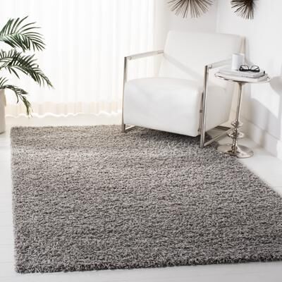 SAFAVIEH Athens Shag Fershteh 1.5-inch Thick Rug