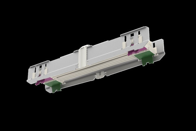 RIDI Connecteur de rail porteur VL2TVS-13 13 pôles IP54 (2200027)
