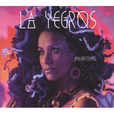 Magnetismo - La Yegros, CD