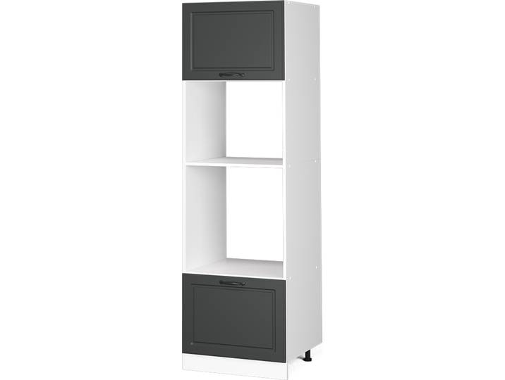 Armoire micro-ondes Vicco R-Line Anthracite campagne 60cm\, Model 37247