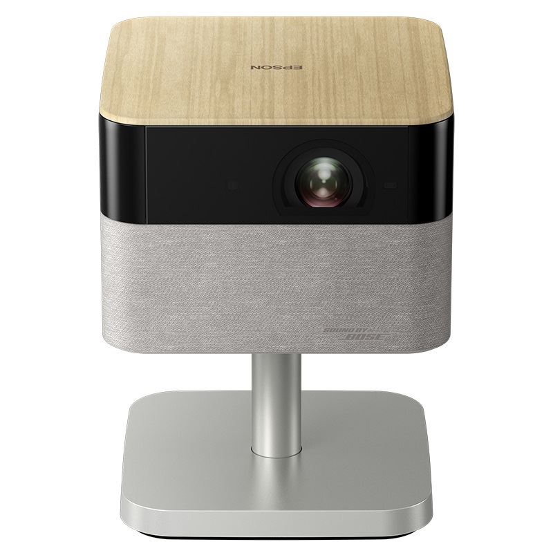 Epson Beamer V11HB76640 / Lifestudio Flex EF-72 Weiß