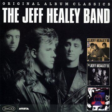 Jeff Healey - Original Album Classics - Preis vom 03.10.2026 20:43:07 h