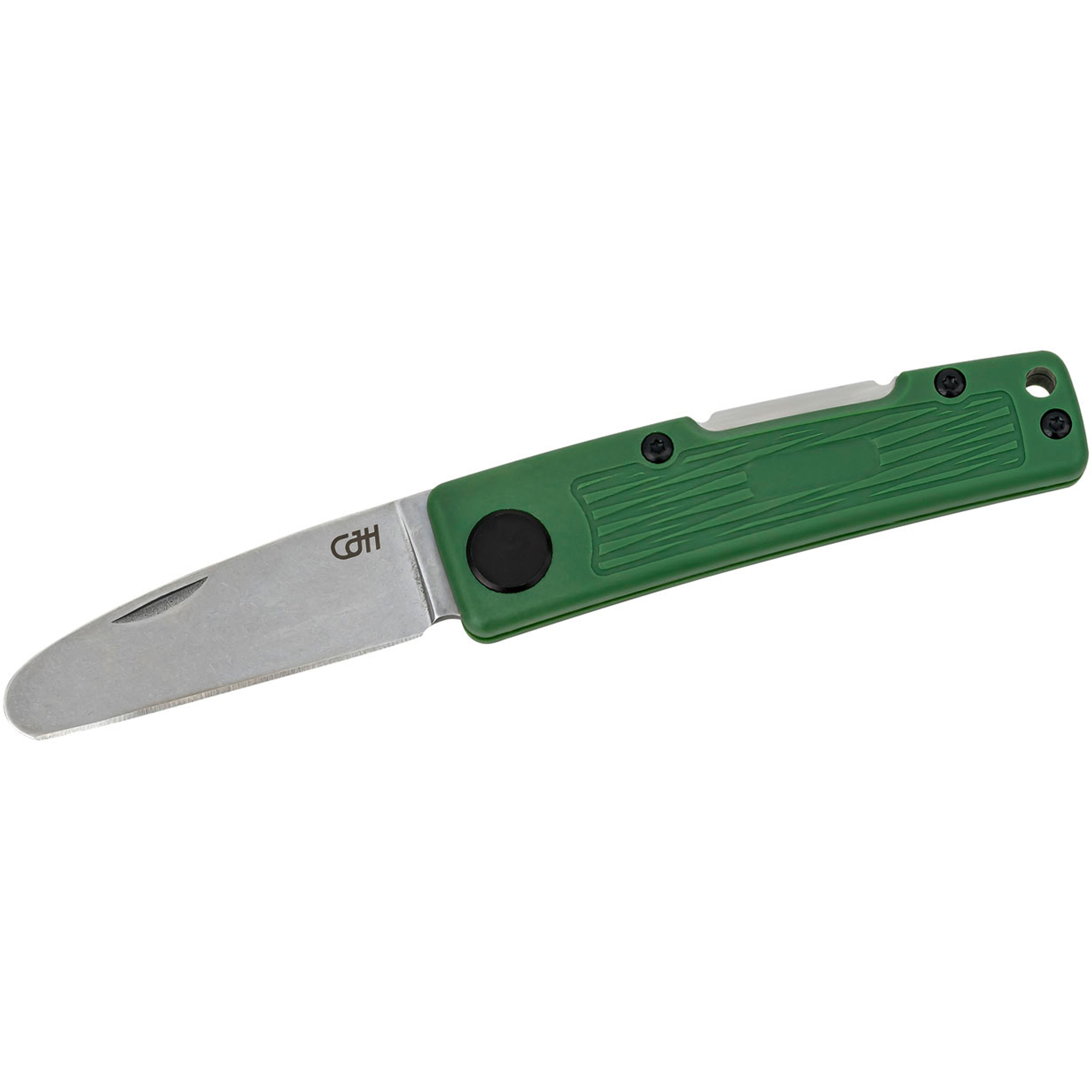 Herbertz Kids GFN messer Kinder Taschenmesser grün Camping