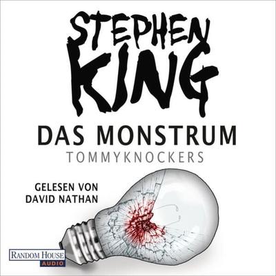 Das Monstrum - Tommyknockers - Stephen King, Audio, 9783837160109