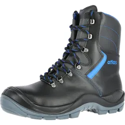 Sicherheitsstiefel S3 "DUO SOFT 905" - 44 - schwarz