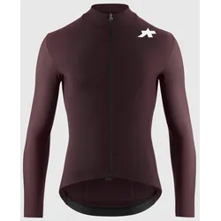 MILLE GT Men`s Spring Fall Jersey S11 - XL Mulberry Brown