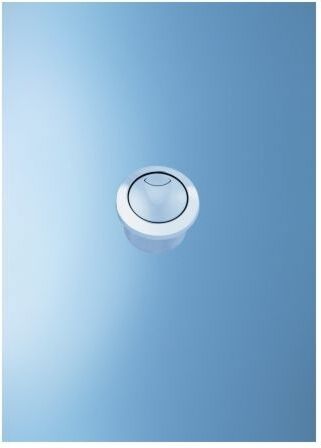 Grohe Druckknopf und Rosette 42311 42311PI0 mattchrom/chrom
