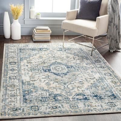 Livabliss Jolie Transitional Area Rug