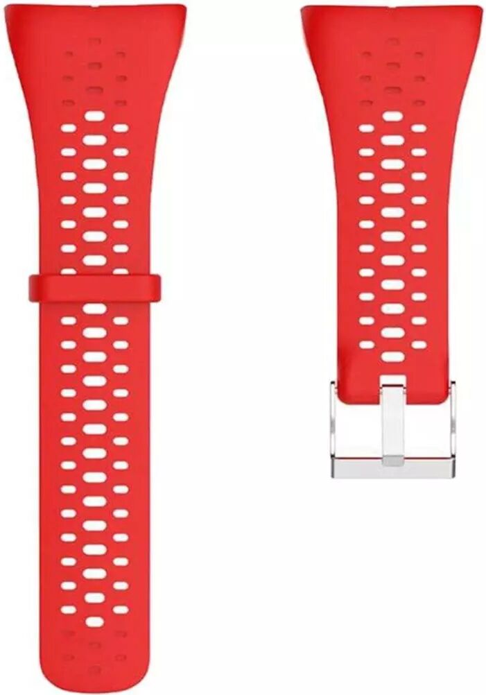 INF Polar M400 / M430 Armband Silikon Rot