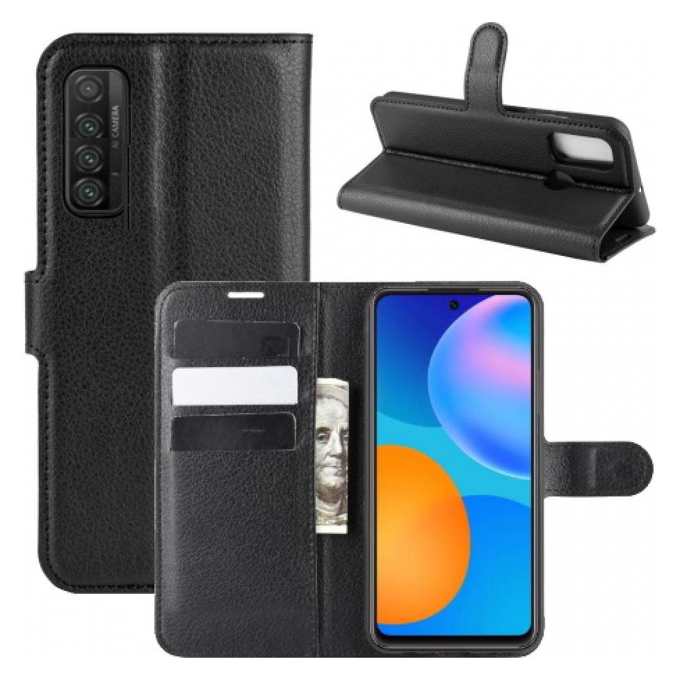Screenguard Huawei P Smart 2021 Leather Guard Lederhülle (Huawei P Smart (2021)) (00027601)