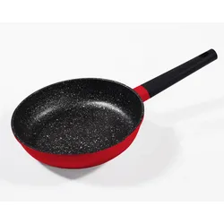 KING Bratpfanne SHINE RED Ø28cm