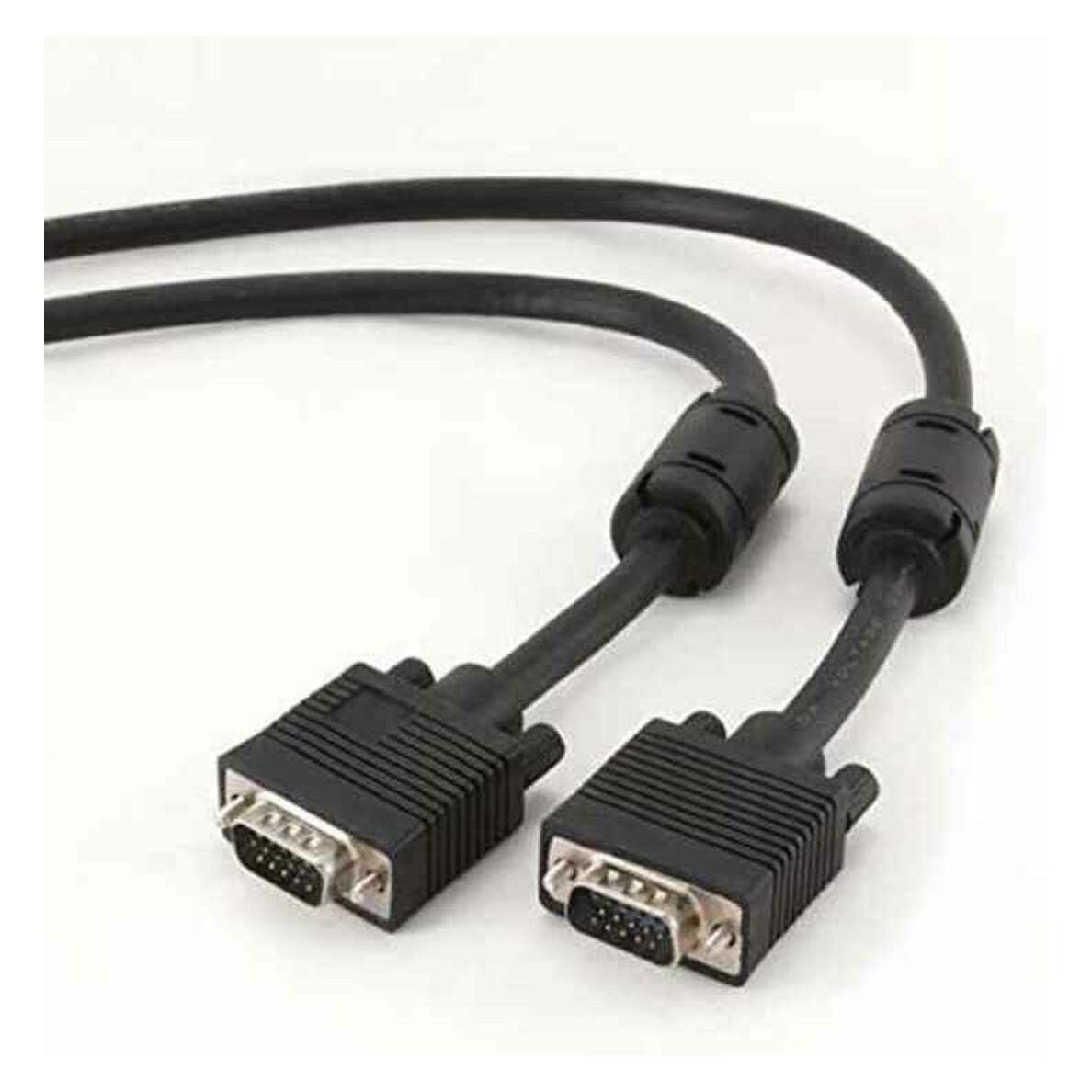 Gembird Cablexpert Premium CC-PPVGA-5M-B (5 m) (CC-PPVGA-5M-B)
