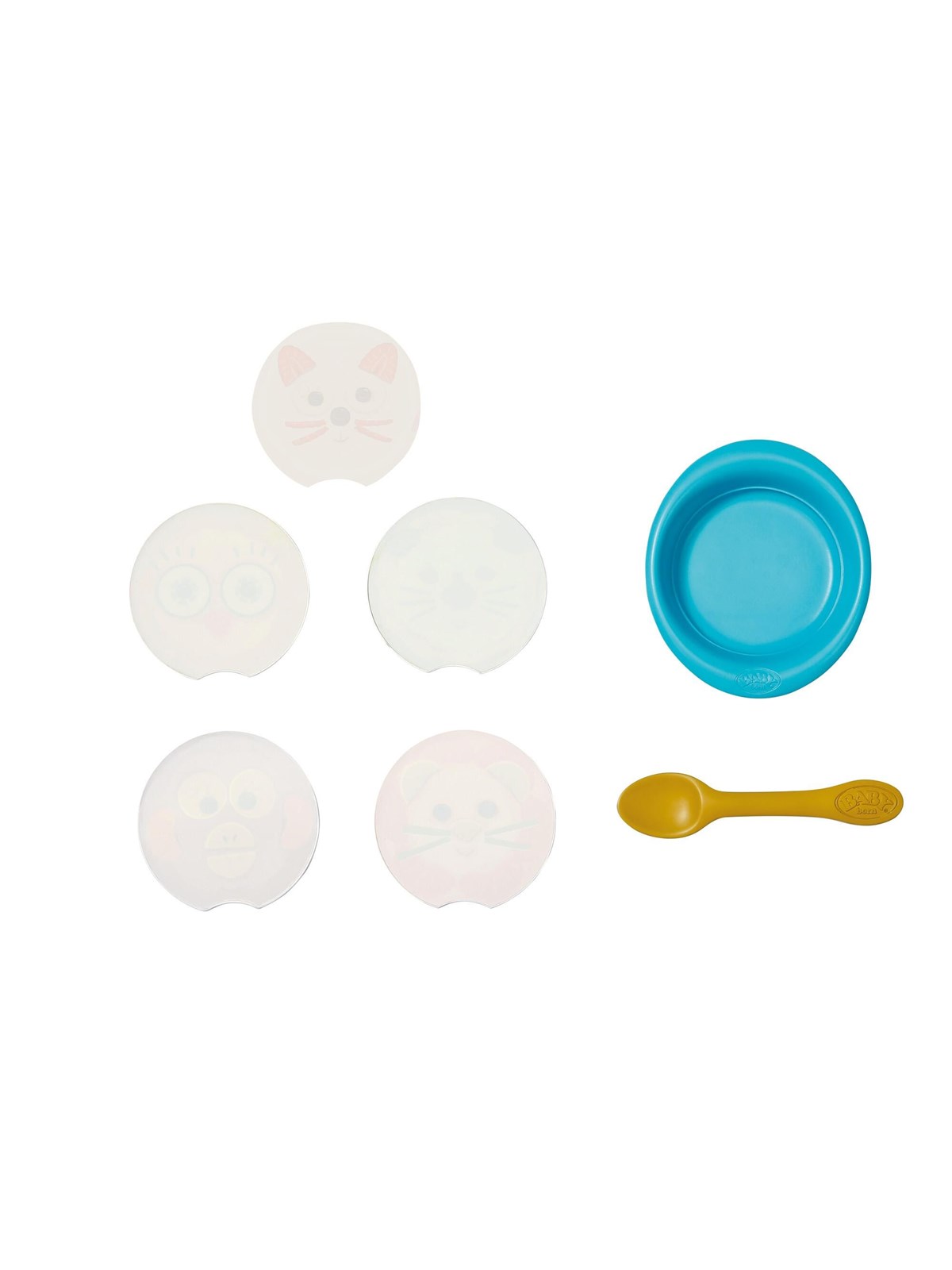 Baby Born Feeding Set