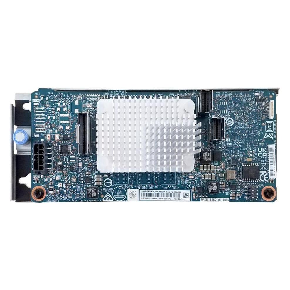 Lenovo ISG ThinkSystem RAID 5350-8i PCIe 12Gb Internal Adapter (4Y37A84028)
