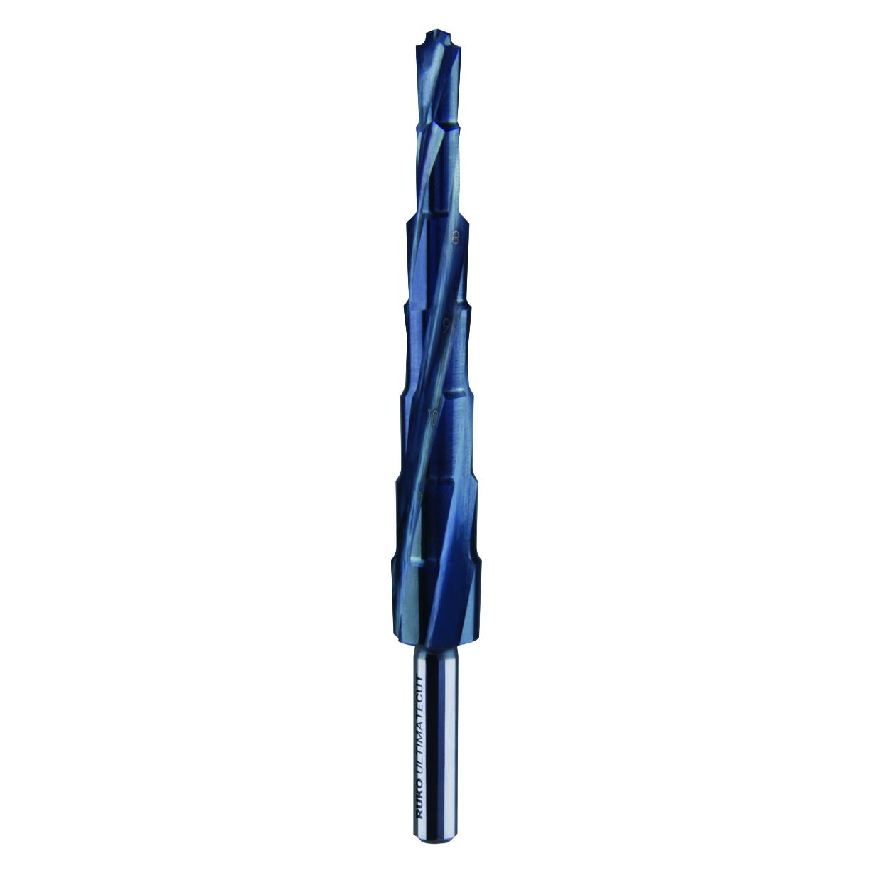 Ruko Step drill Ultimatecut HSS Ø6-12mm (6-12 mm) (101082P)