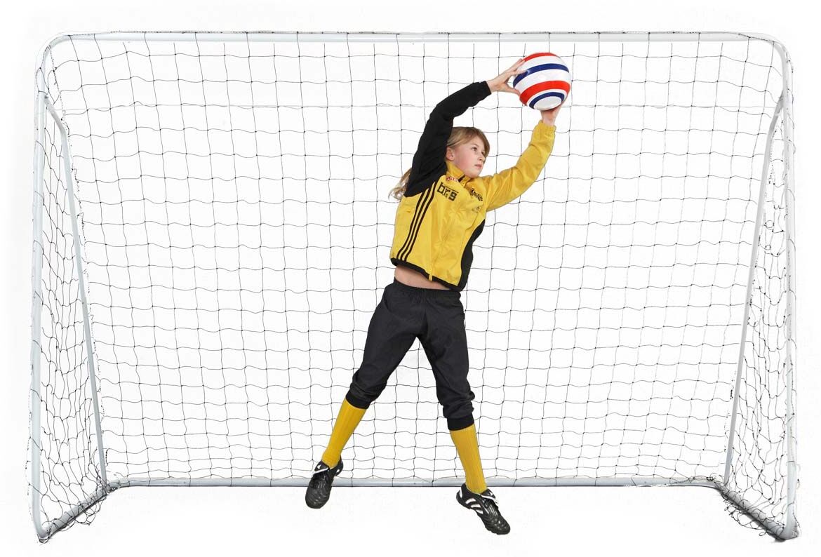 OUTGAME - For Active People Fotbollsmål 3x2m, extra kraftigt
