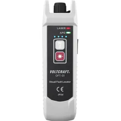 Voltcraft, Multimeter, Glasfaserprüfgerät (Kabeltester)