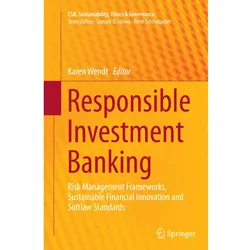 Responsible Investment Banking, Fachbücher