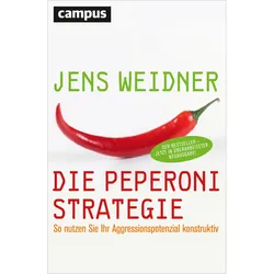 Die Peperoni-Strategie, Ratgeber von Jens Weidner