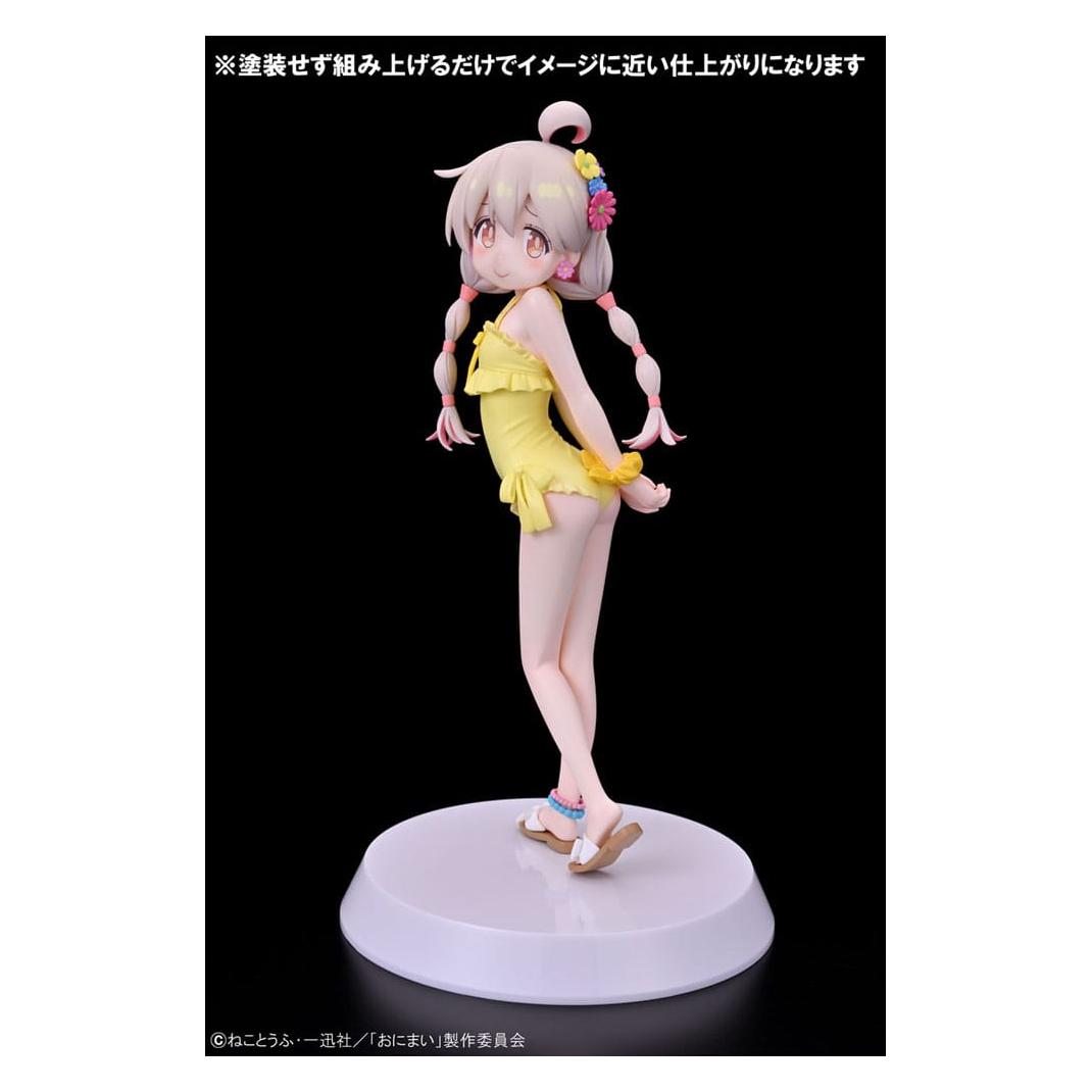 Our Treasure Summer Queens PVC Statue 1/8 Mahiro Oyama Figure Kit Version 19 cm (OTR00061)