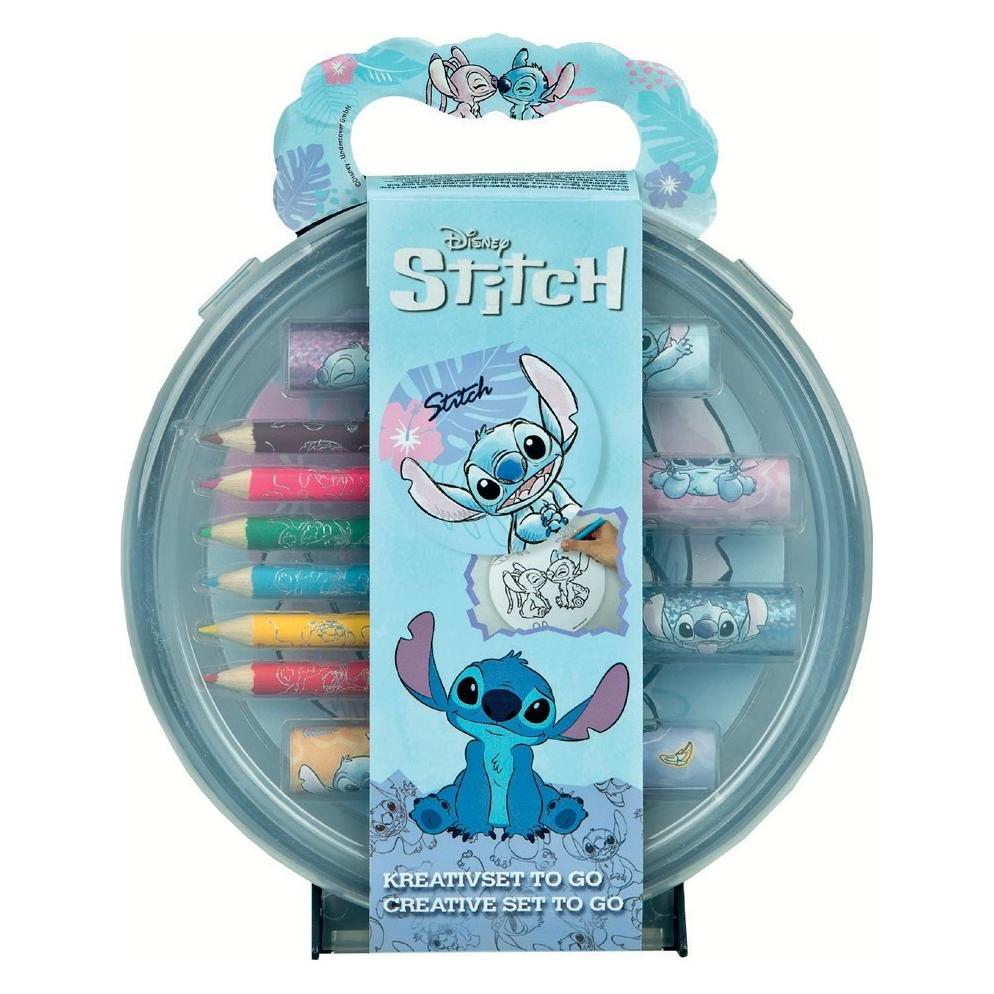 Undercover Stich-Bastelset (STLI0402)