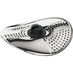 Vorwerk Thermomix Messerabdeckung Welle mit Peeler