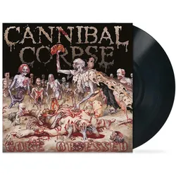 Sony Music, Schallplatten, Gore Obsessed (Cannibal Corpse)