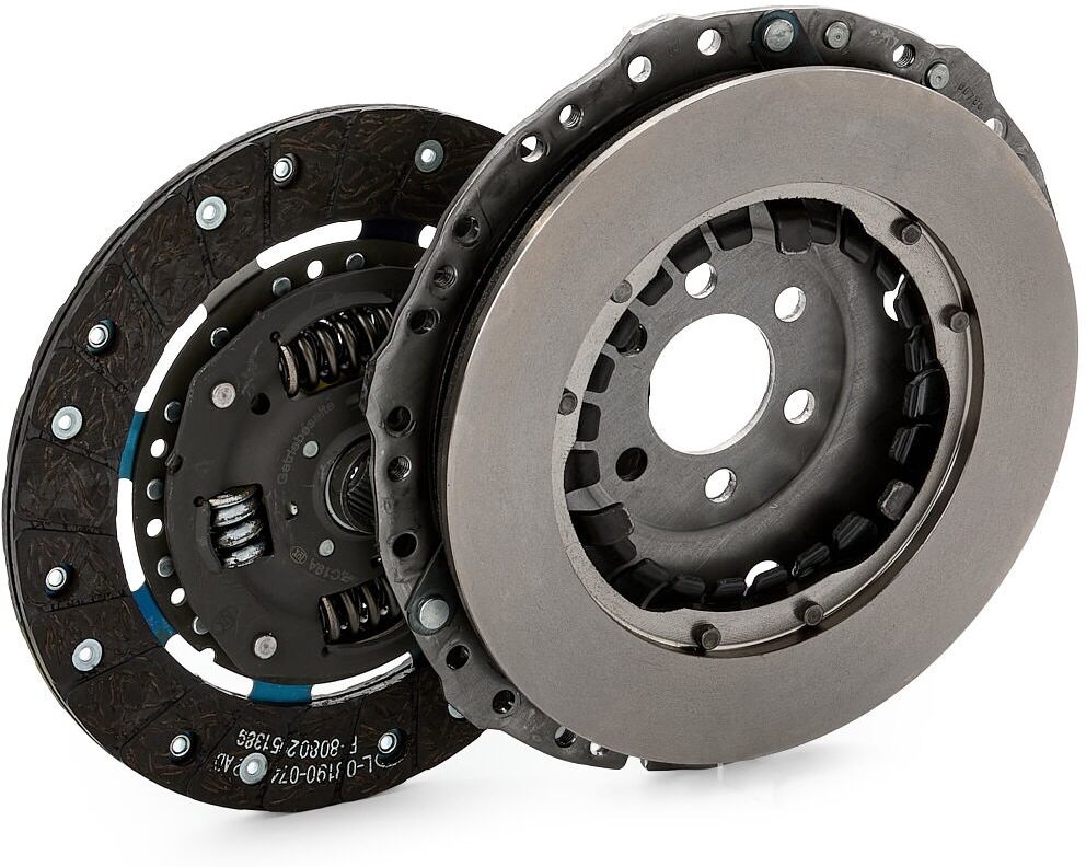 LuK 621 3014 21 Clutch kit