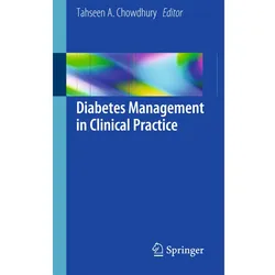 Diabetes Management in Clinical Practice, Fachbücher