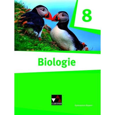 Biologie – Bayern / Biologie Bayern 8 Ausgabe ab 2020, Gebundene Ausgabe von Michaela Fleischmann,Kathrin Gritsch,Alina Hermann,Lena Kotzebue,Johannes