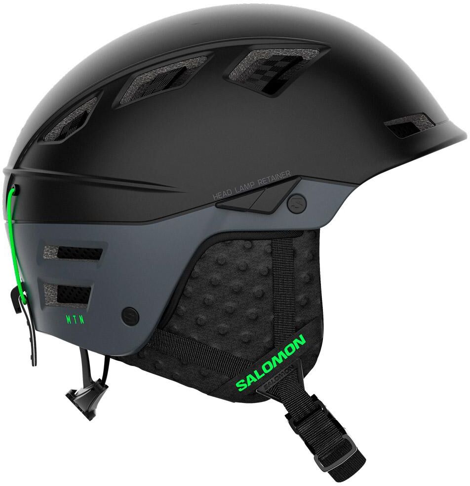 Salomon  - Mtn Lab Black - S - Casque de ski