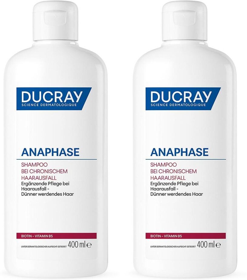 Ducray Anaphase Shampoo B.chronischem Haarausfall