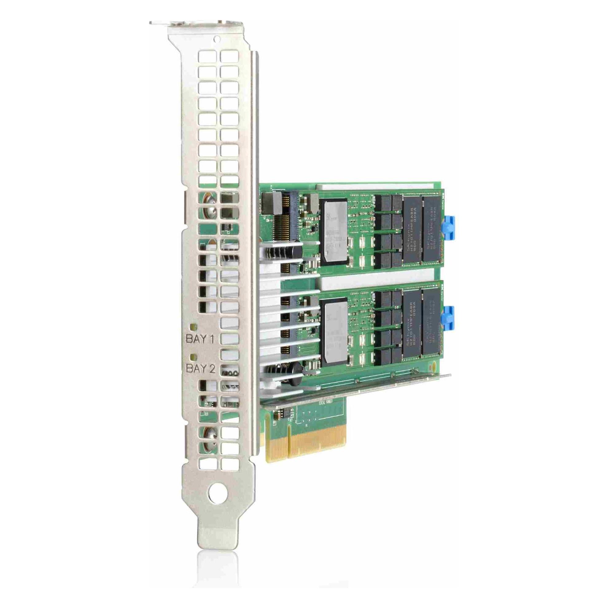 HP HPE DL3X5 G11 NS204i-u NVMe Boot Cbi Kit (P57013-B21)